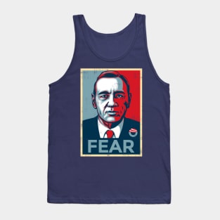 Fear Tank Top